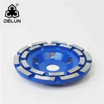 মসৃণতা জন্য কাপ চাকার ডিস্ক নাকাল