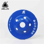 ফ্যাক্টরি কাস্টম 80-180মিমি ডাবল কাঁচা ডায়মন্ড