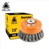 Twisted Stainless Steel Brush Wire