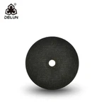 7"180x1.8x22.23mm DELUN অ্যাব্রেসিভ ডিস্ক উচ্চ কার্যক্ষমতা সহ